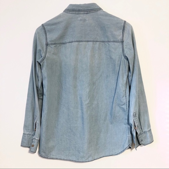 Fossil Button Up Shirt - Picture 2 of 6